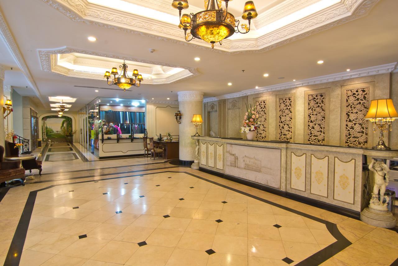 Lk Metropole Hotel 3*