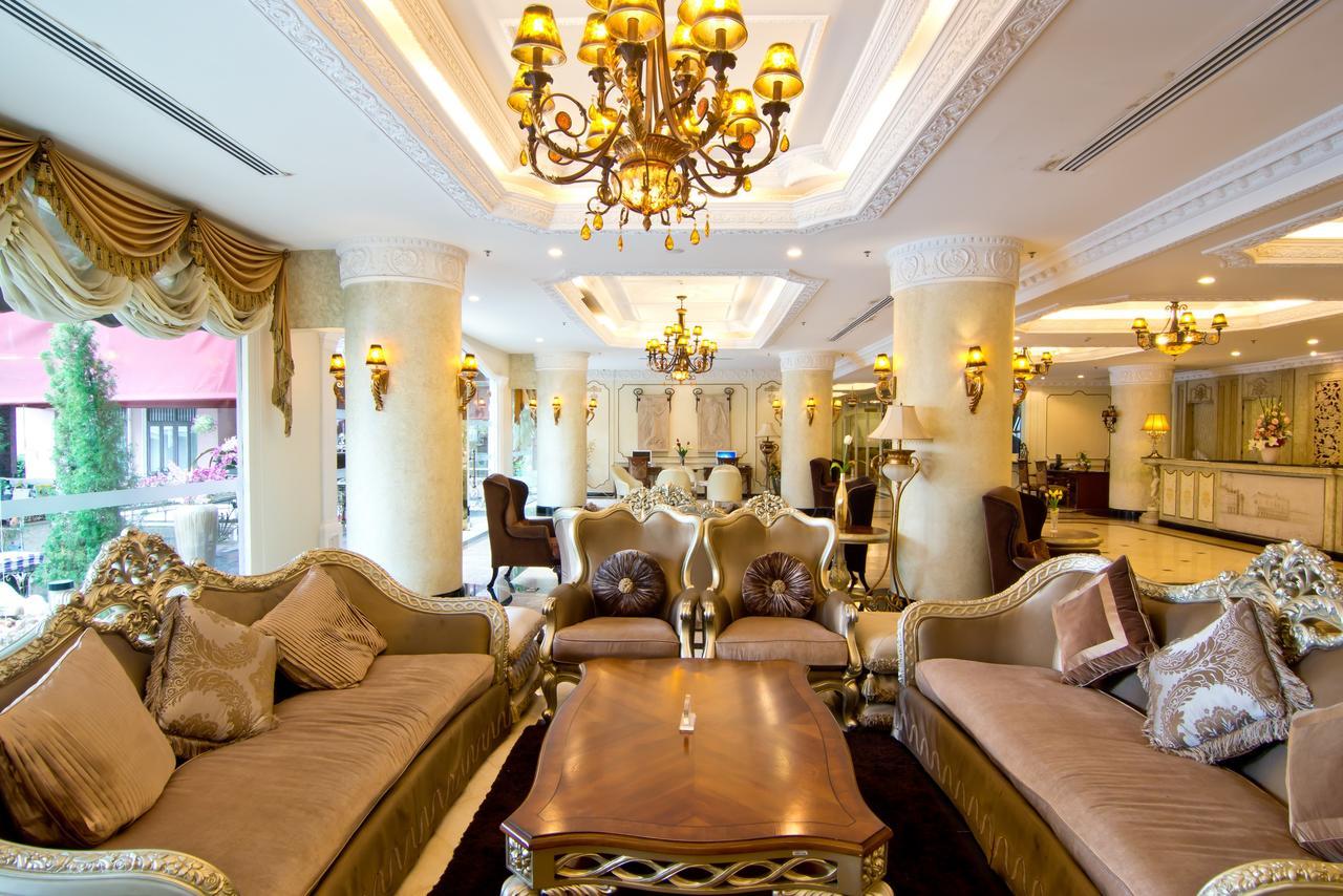 Hotel Lk Metropole Pattaya