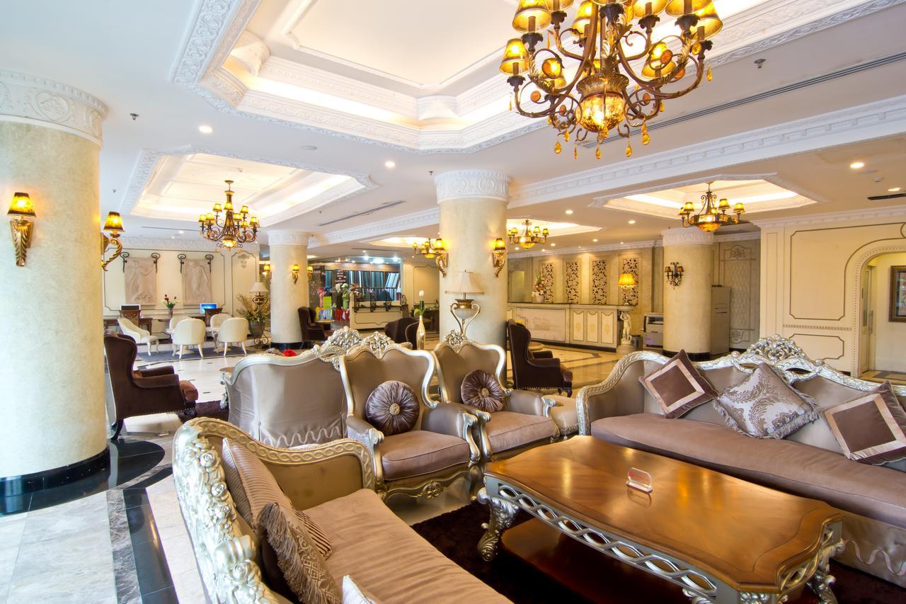 Hotel Lk Metropole Pattaya