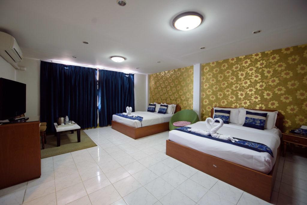 Star Residency 2* Pattaya
