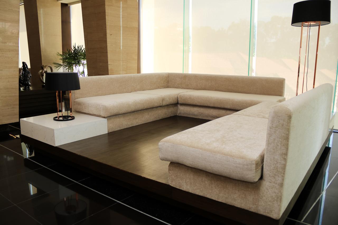 The Peak Towers Sea View Apartment