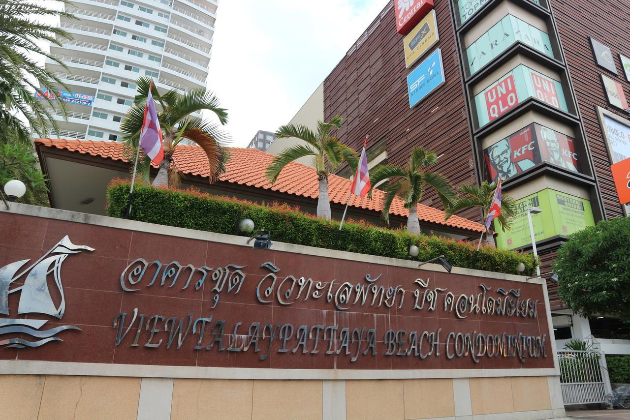 View Talay 6 Apartment Pattaya