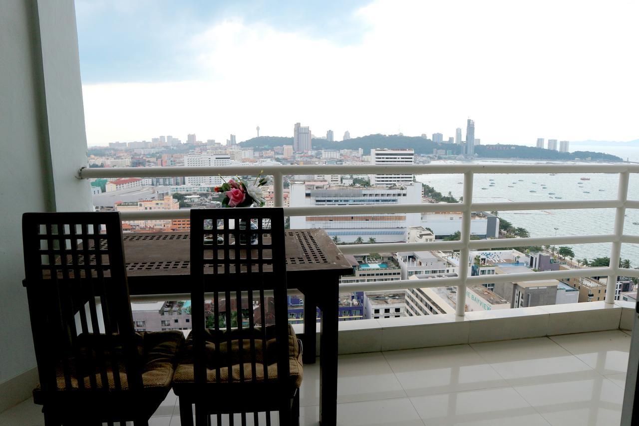 View Talay 6 Apartment *