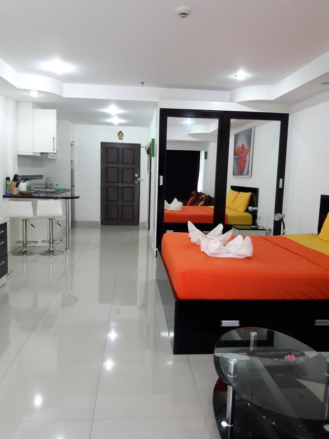 Apartment View Talay 6 Pattaya