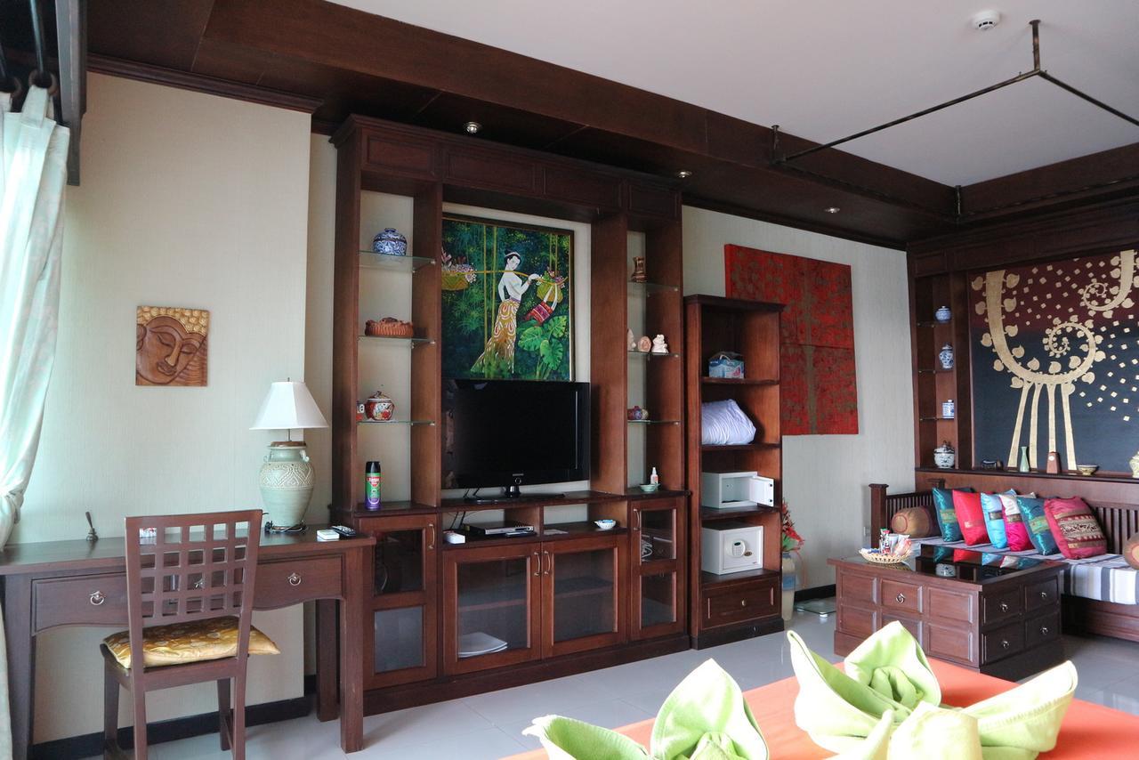 Apartment View Talay 6