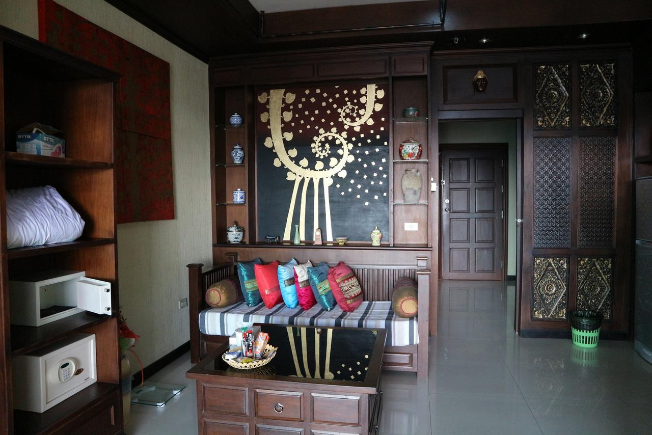 View Talay 6 Pangsapuri *