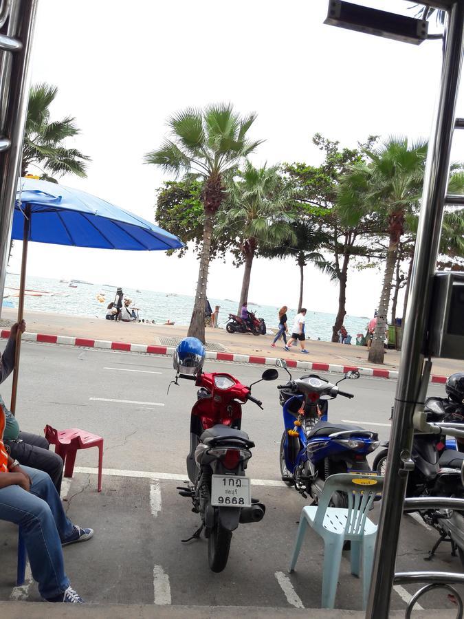 View Talay 6 Pangsapuri Pattaya