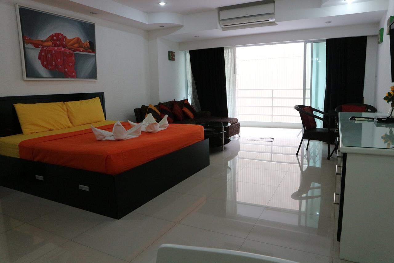 View Talay 6 Pattaya