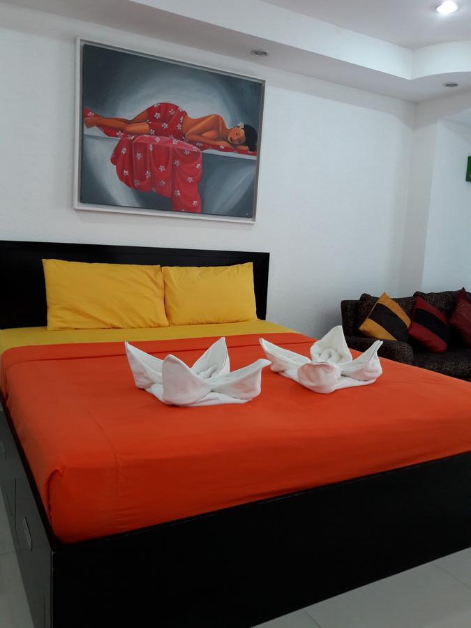 View Talay 6 Apartment