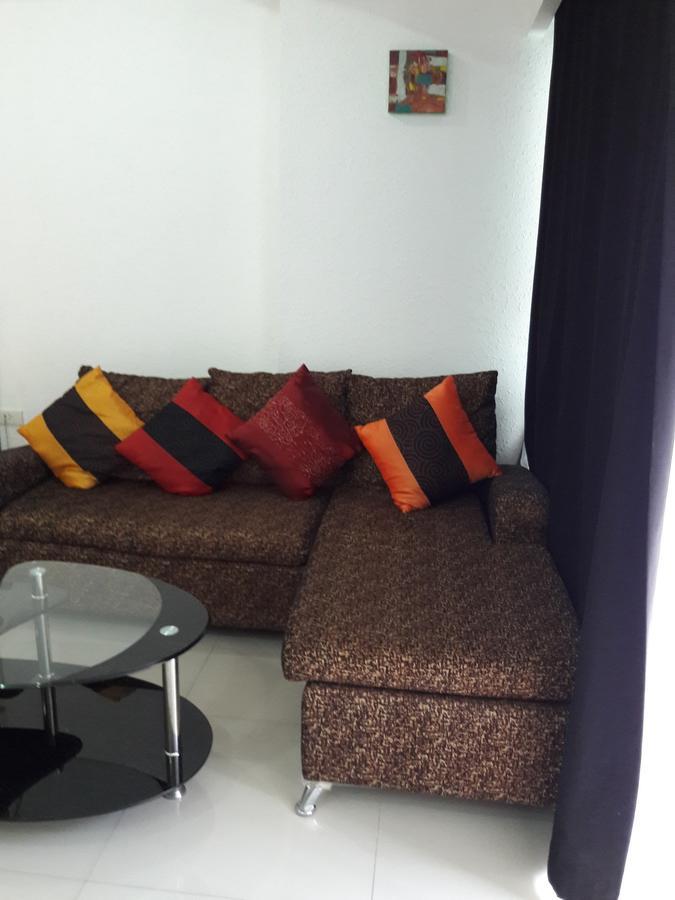 View Talay 6 Apartment Pattaya