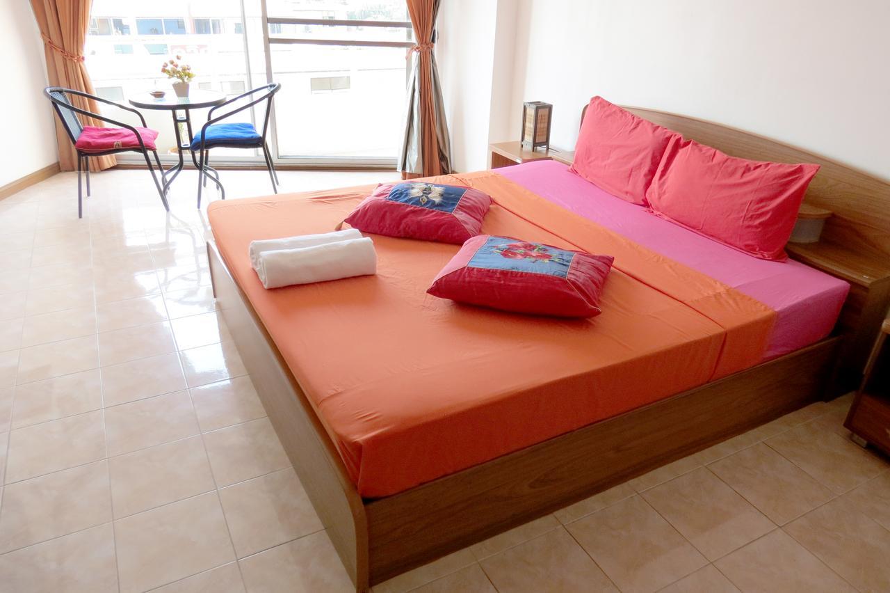 Apartment View Talay 1 Jomtien *