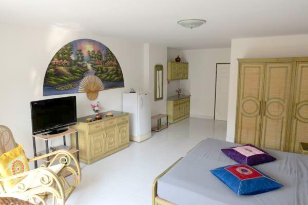 View Talay 1b Holidays Apartment Pattaya