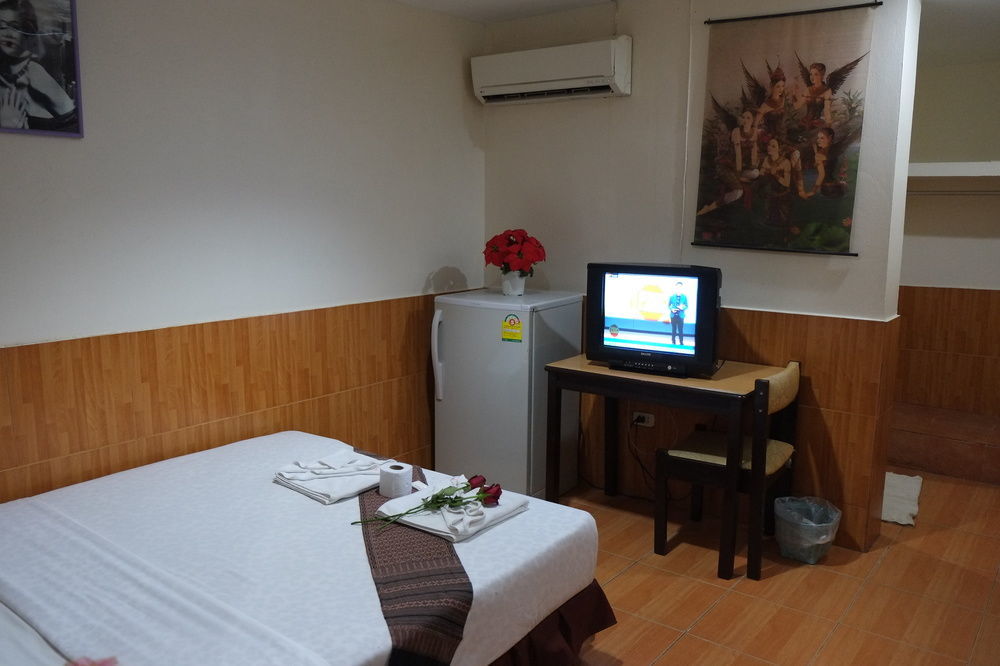 Guest house The Siam - Sha Extra *