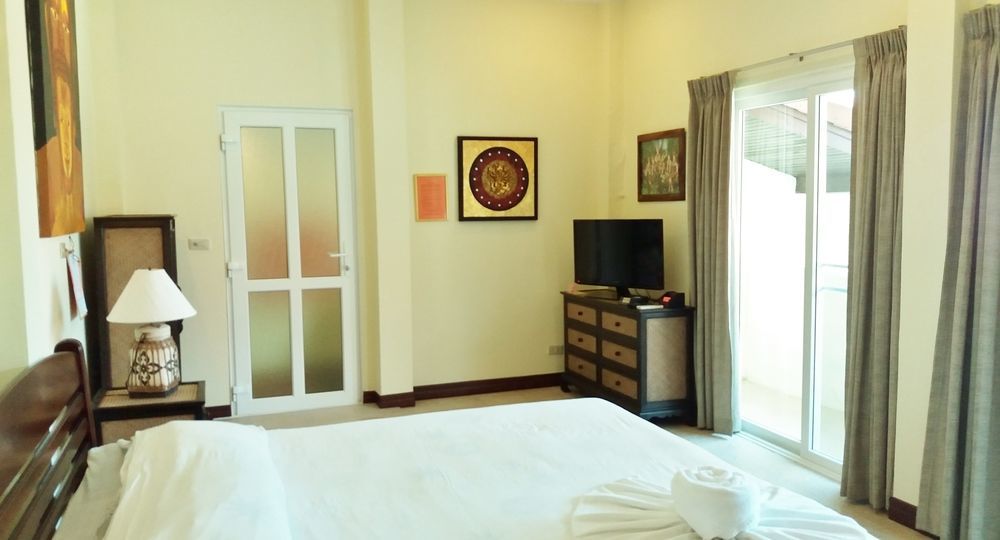 Baan Paifar Pool * Pattaya