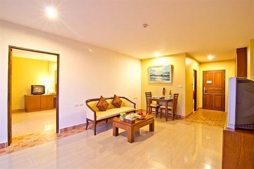 Best Beach Villa Hotel Pattaya
