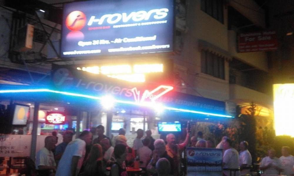 I Rovers * Pattaya