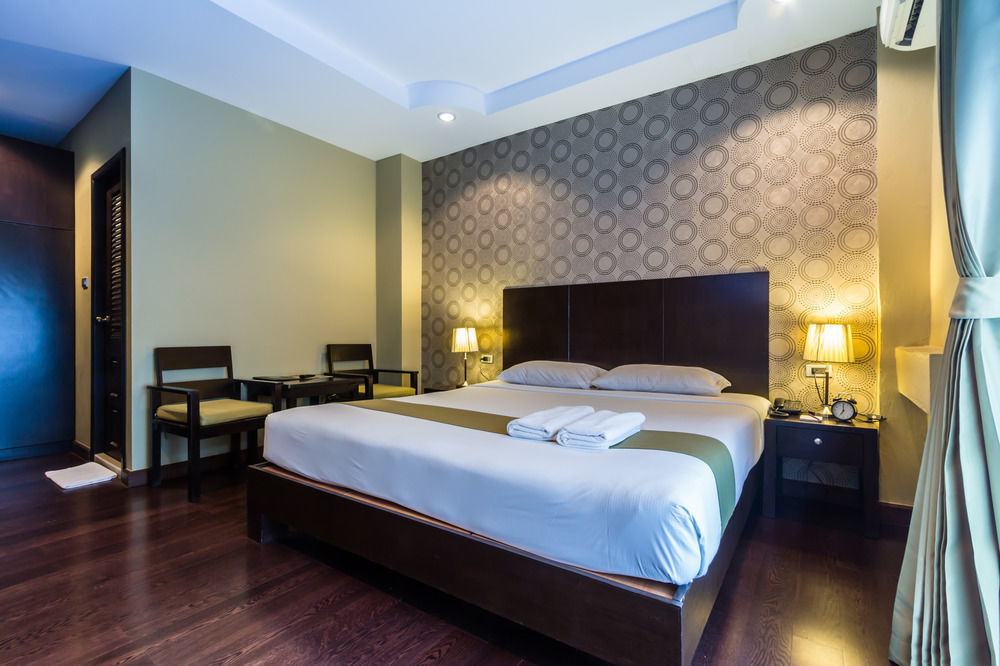 Hotel Zing & Pattaya