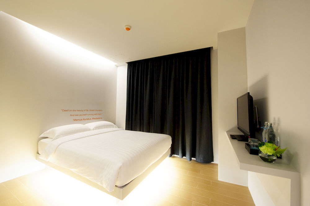โรงแรม Mood Pattaya