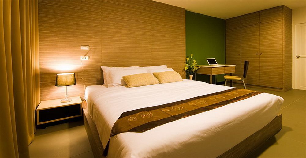 Mooks Aparthotel Pattaya