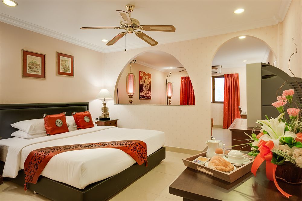 The Ambiance 3* Pattaya