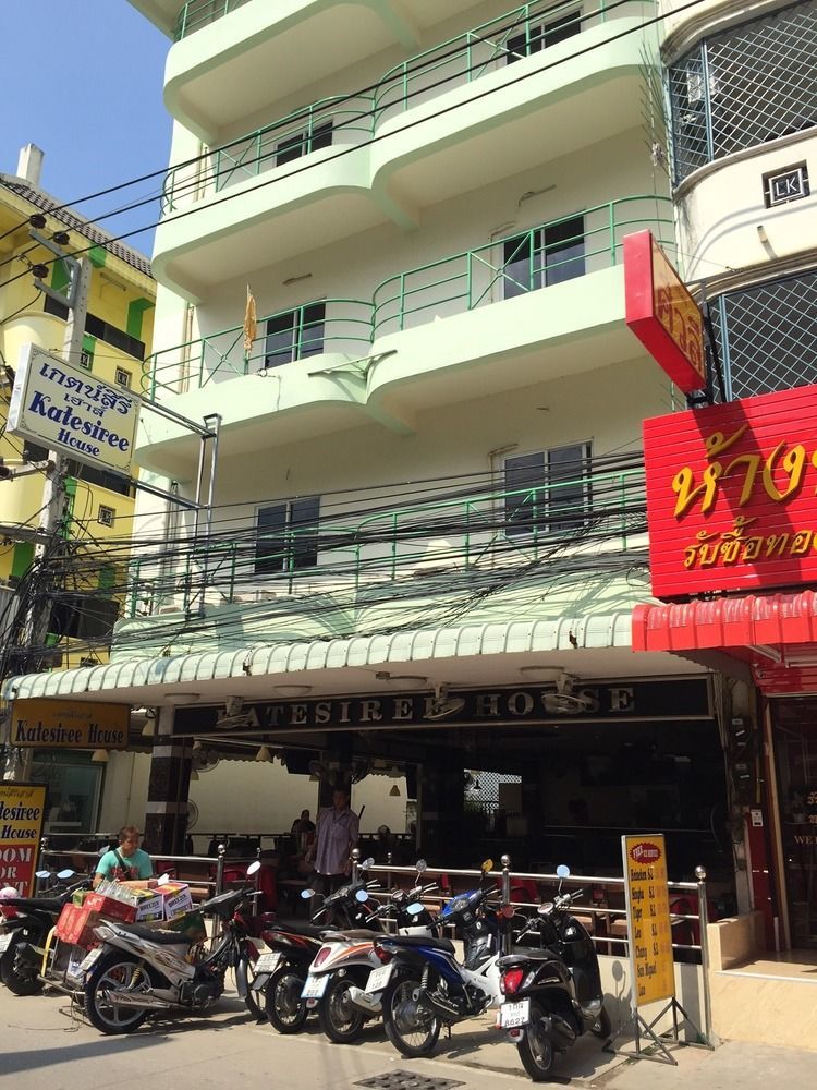 Katesiree House * Pattaya