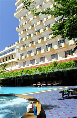 Hotel Golden Pattaya