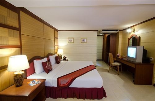 S Formally Sabai Hotel