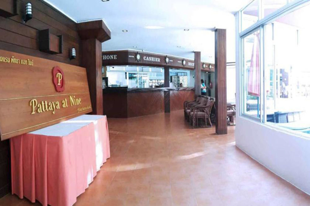 At Nine Hotel