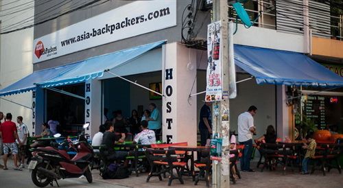 Hostel Backpackers Pattaya