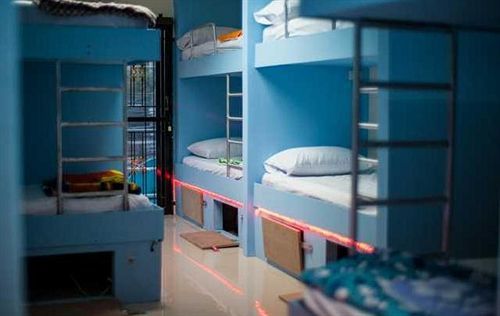 Hostel Backpackers *