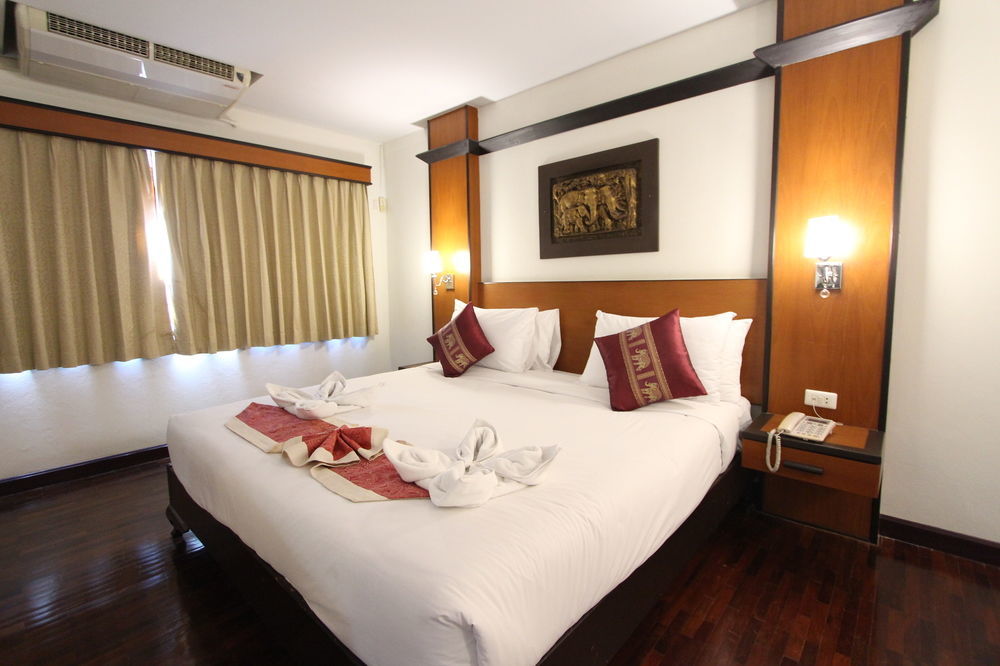 Piyada By Techotels - Guest Friendly - Near To Beach, Famous Walking Street - Night Clubs , Bars & Discos Hotel 3*
