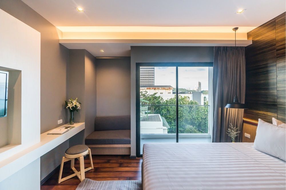 Sea Me Spring Tree Hotel (Adults Only) 3* Pattaya