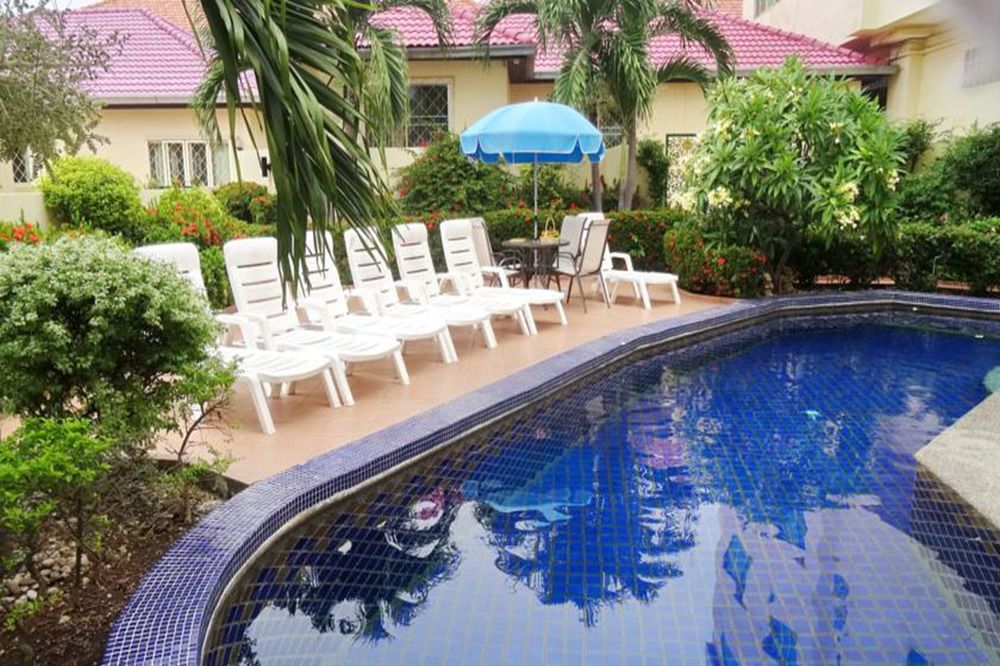 Butterfly Garden Boutique Residences: Luxury & With Full Amenities Aparthotel