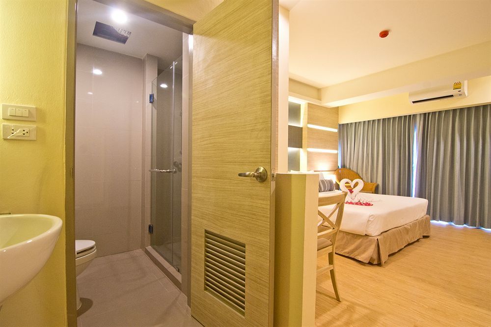 Hotel Sunshine One Pattaya