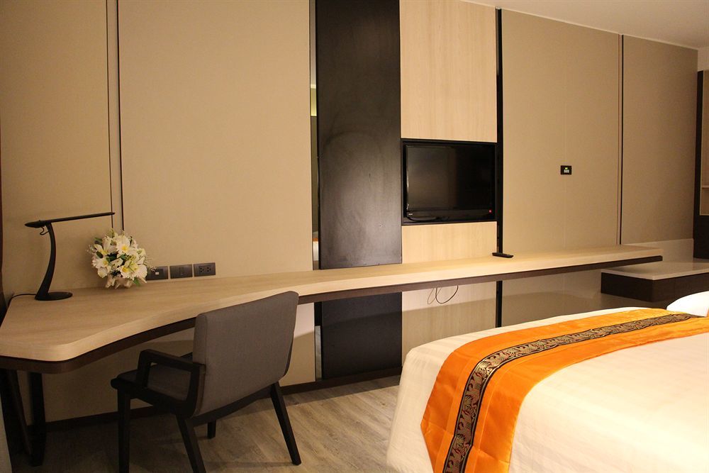 The Siamese By Pcl Hotel Pattaya