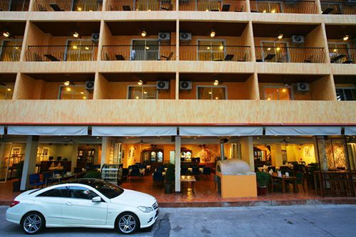 Hotel High Lords Pattaya