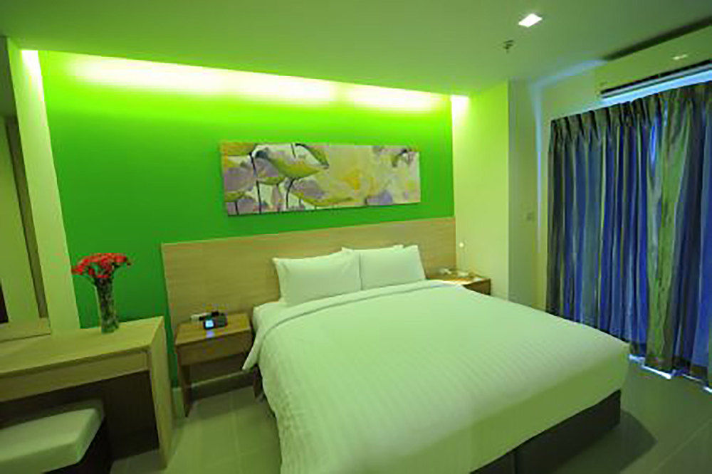 R-Con Hotel @ Siam