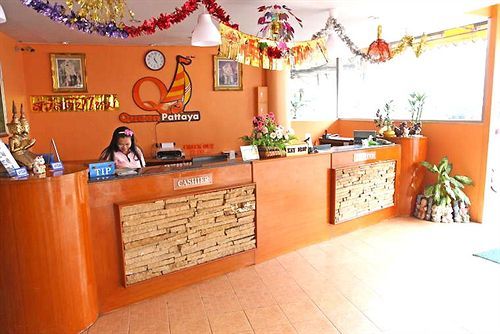 Queen Hotel Pattaya