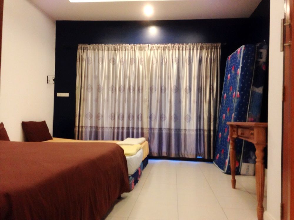 Jomtien All Hotel 2*