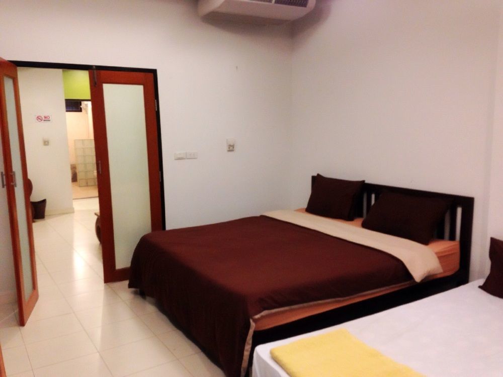 Hotel Jomtien All