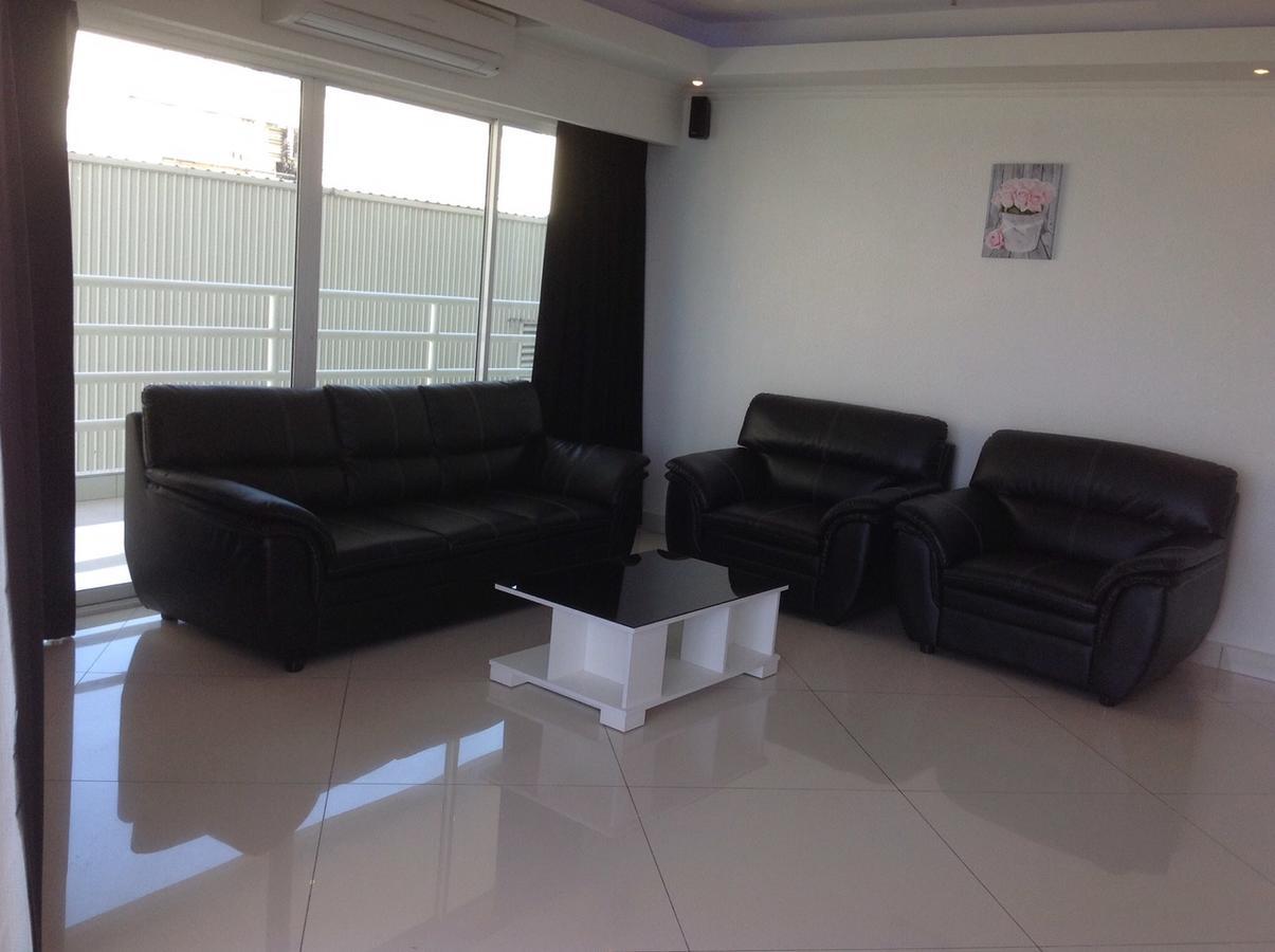 Aparthotel Vtsix Service At View Talay 6 Pattaya
