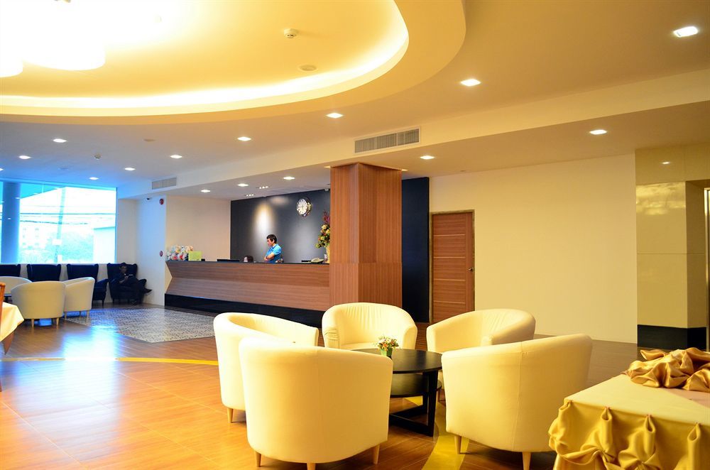 Tevan Jomtien Hotel 4*