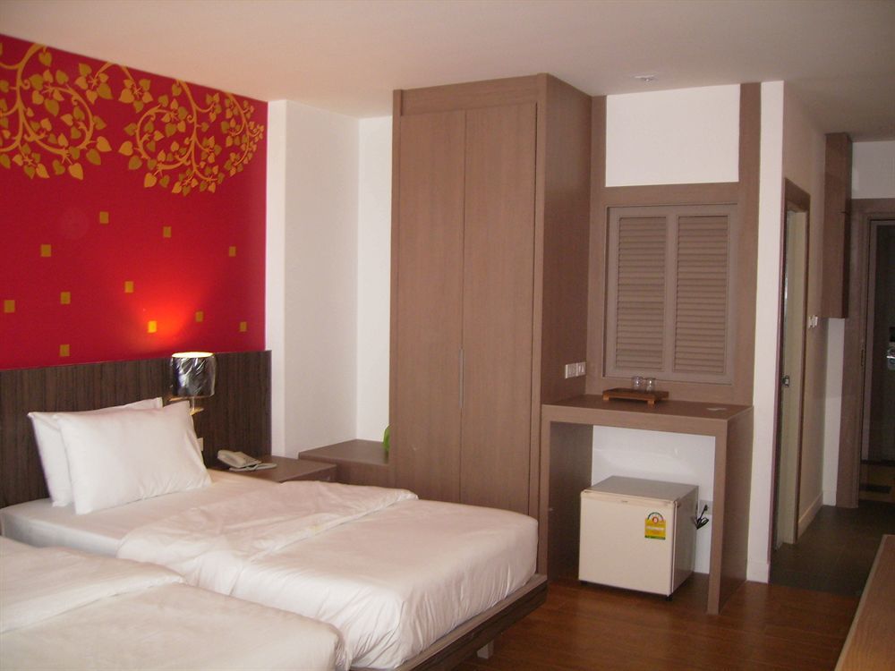 Hotel Tevan Jomtien