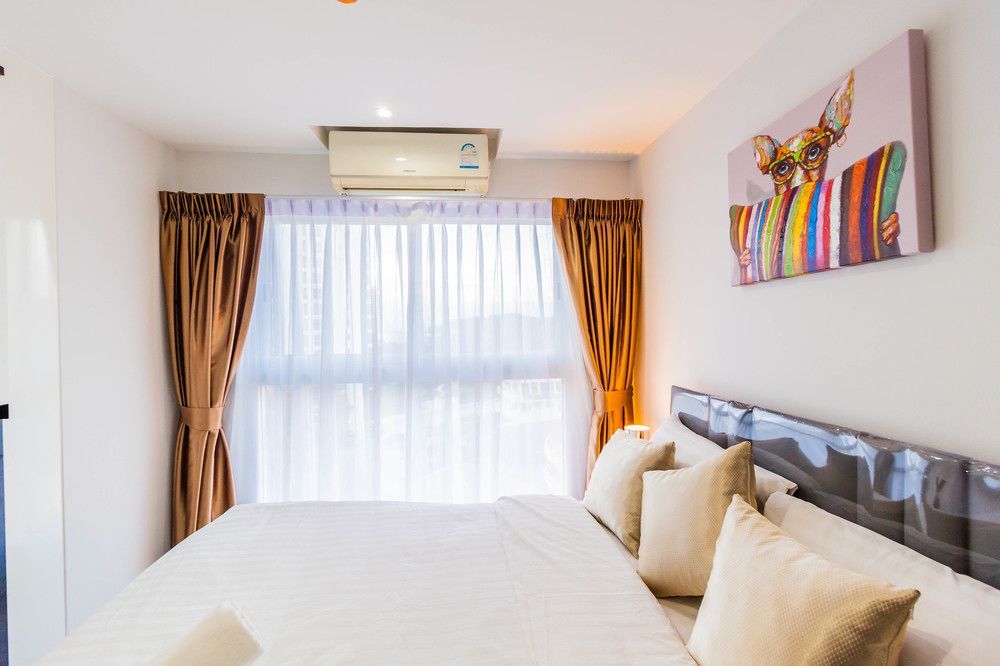 Hotel The Place Pratumnak By Sunny Rentals