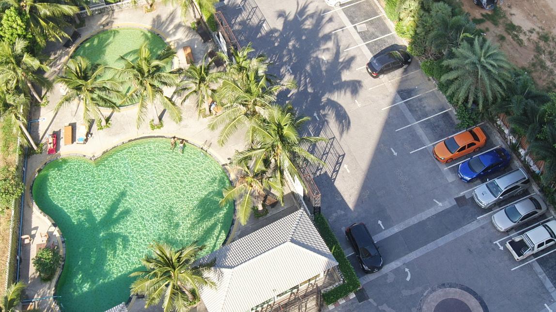 Apartment Ad Hyatt Condominium Pattaya