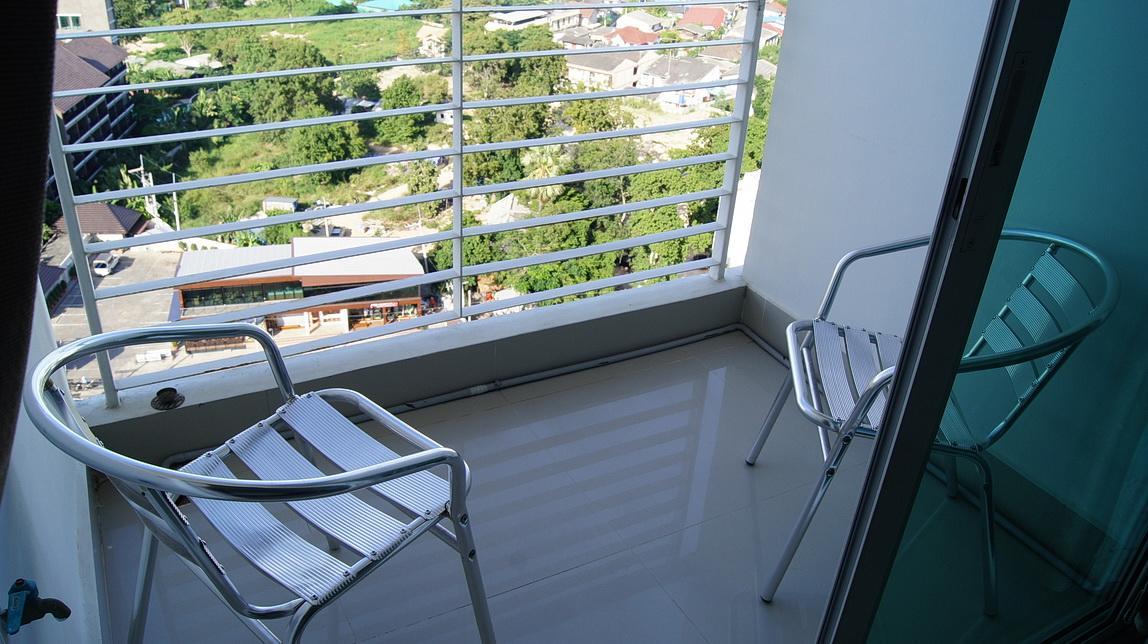Apartment Ad Hyatt Condominium Pattaya