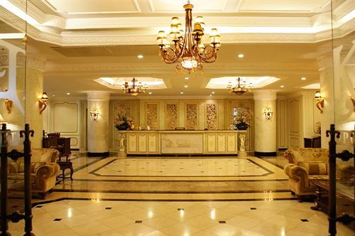 Lk Metropole Hotel Pattaya