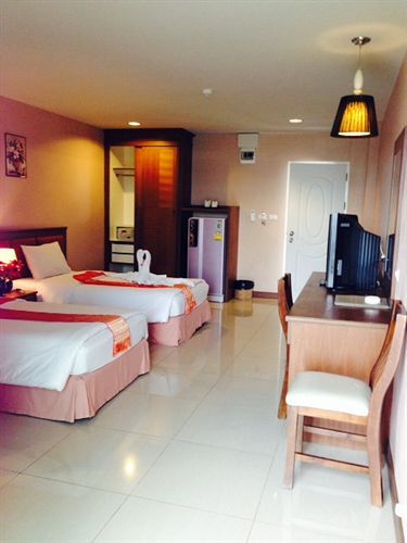 Curve Boutique Hotel Pattaya