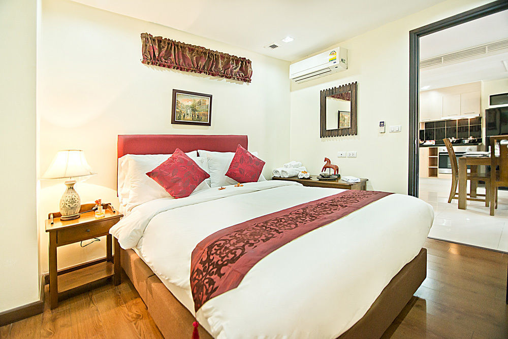 Aparthotel Citismart Luxury Pattaya