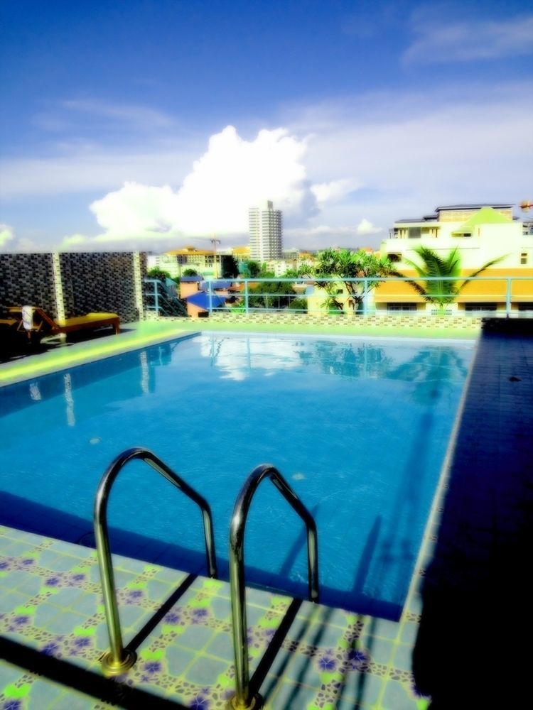 Inn The Garden Place Pattaya